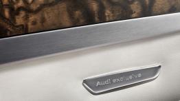 Audi A8 L W12 6.3 FSI quattro Facelifting (2014) - drzwi kierowcy od wewnątrz