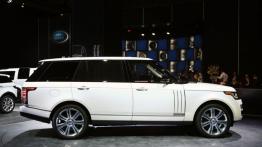 Land Rover Range Rover IV LWB (2014) - oficjalna prezentacja auta