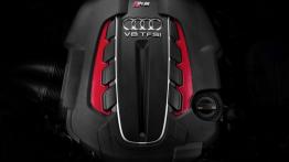 Audi RS6 Avant 2014 - silnik