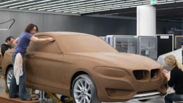 BMW serii 2 Coupe (2014) - projektowanie auta