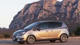 Opel Meriva II Facelifting (2014) - lewy bok