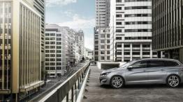 Peugeot 308 SW II (2014) - lewy bok