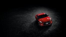 Nissan GT-R 2014 - widok z góry