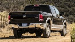 Ram 1500 (2014) - widok z tyłu