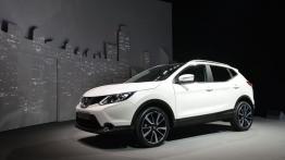 Nissan Qashqai II (2014) - oficjalna prezentacja auta