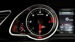 Audi RS5 TDI Concept (2014) - obrotomierz