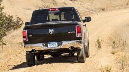 Ram 1500 (2014) - widok z tyłu