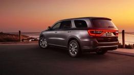 Dodge Durango III Facelifting (2014) - widok z tyłu