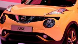 Nissan Juke Facelifting (2014) - oficjalna prezentacja auta