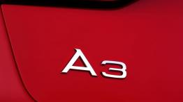 Audi A3 III Cabriolet 2.0 TDI (2014) - emblemat