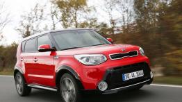 Kia Soul II (2014) - prawy bok