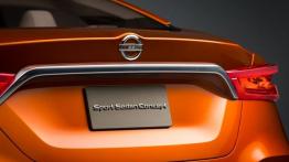 Nissan Sport Sedan Concept (2014) - emblemat