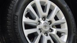 Toyota Land Cruiser 150 Facelifting (2014) - koło