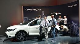 Nissan Qashqai II (2014) - oficjalna prezentacja auta