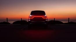 Dodge Durango III Facelifting (2014) - widok z tyłu