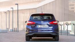 Nissan Pulsar 1.2 DIG-T (2014) - widok z tyłu
