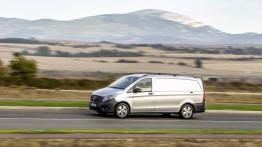 Mercedes Vito III Panel Van 116 CDI (2014) - lewy bok