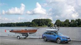 Skoda Octavia III Scout (2014) - prawy bok