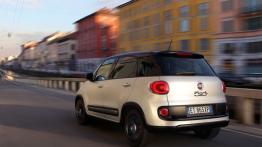 Fiat 500L Beats Edition (2014) - widok z tyłu