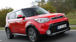 Kia Soul II (2014) - prawy bok