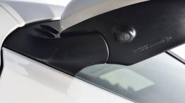 Toyota Land Cruiser 150 Facelifting (2014) - lewe lusterko zewnętrzne, przód