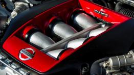 Nissan GT-R Nismo 2014 - silnik
