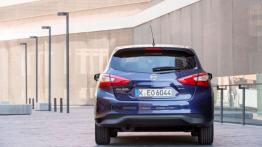 Nissan Pulsar 1.2 DIG-T (2014) - widok z tyłu
