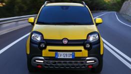 Fiat Panda III Cross (2014) - widok z przodu