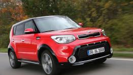 Kia Soul II (2014) - prawy bok