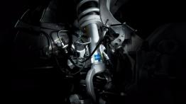 Nissan GT-R Nismo 2014 - zawieszenie