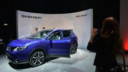 Nissan Qashqai II (2014) - oficjalna prezentacja auta