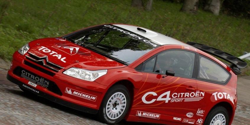 Citroen C4 WRC