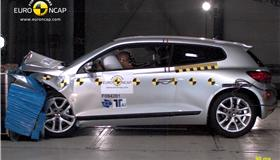 VW Scirocco 1.4, LHD