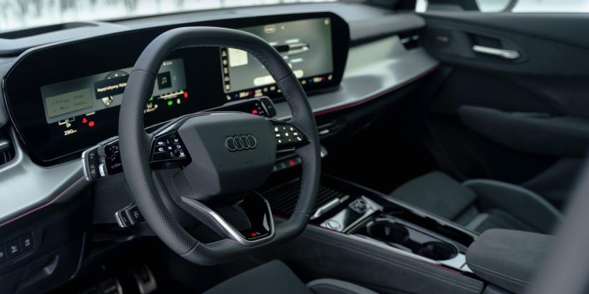 Audi Q3 Sportback TFSI quattro 195 kW S Tronic jest dobre, ale nawet premium ma swoje granice