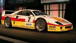 Testament Enzo - Ferrari F40 