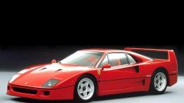 Testament Enzo - Ferrari F40 