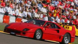 Testament Enzo - Ferrari F40 