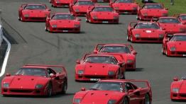 Testament Enzo - Ferrari F40 