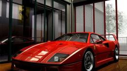 Testament Enzo - Ferrari F40 