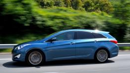 Hyundai i40 - lewy bok