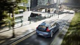 Stonowana rewolucja po szwedzku - Volvo V40