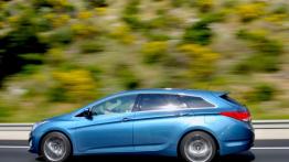 Hyundai i40 - lewy bok