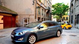 Hyundai i40 - lewy bok