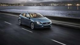 Stonowana rewolucja po szwedzku - Volvo V40