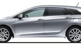 Hyundai i40 - lewy bok