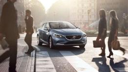 Stonowana rewolucja po szwedzku - Volvo V40