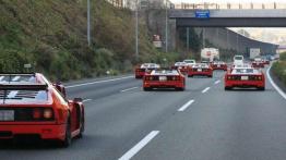Testament Enzo - Ferrari F40 
