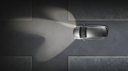 Hyundai i40 - widok z góry