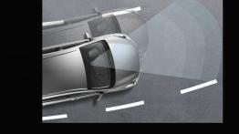 Hyundai i40 - widok z góry