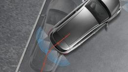 Hyundai i40 - widok z góry